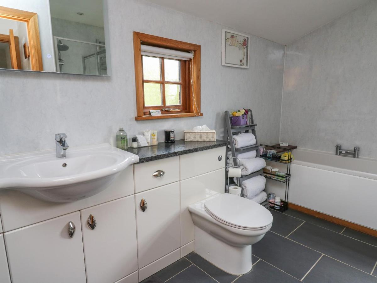 Yr Hen Llaethdy Villa Troedyraur Dış mekan fotoğraf
