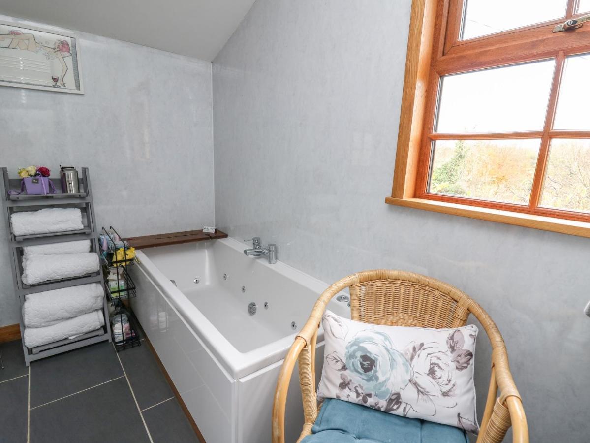 Yr Hen Llaethdy Villa Troedyraur Dış mekan fotoğraf